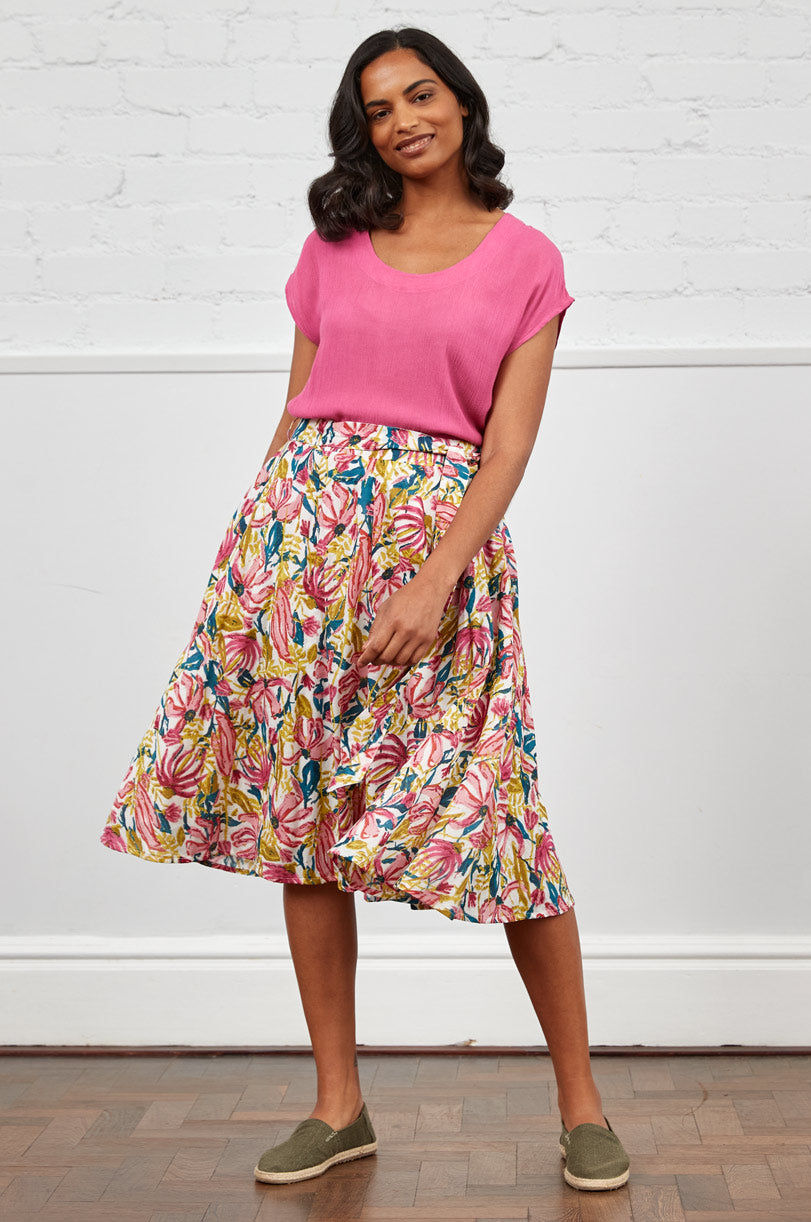 HG8041 Swing Skirt