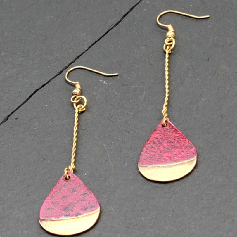 JE1012 Teardrop Earrings