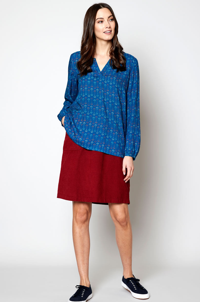 JV4065 Javari Top