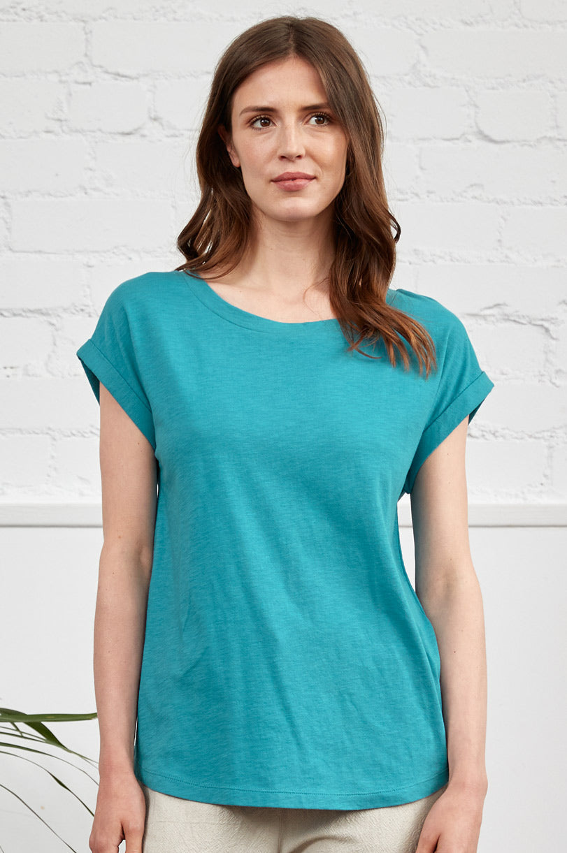 GOTS Organic Cotton T Shirt