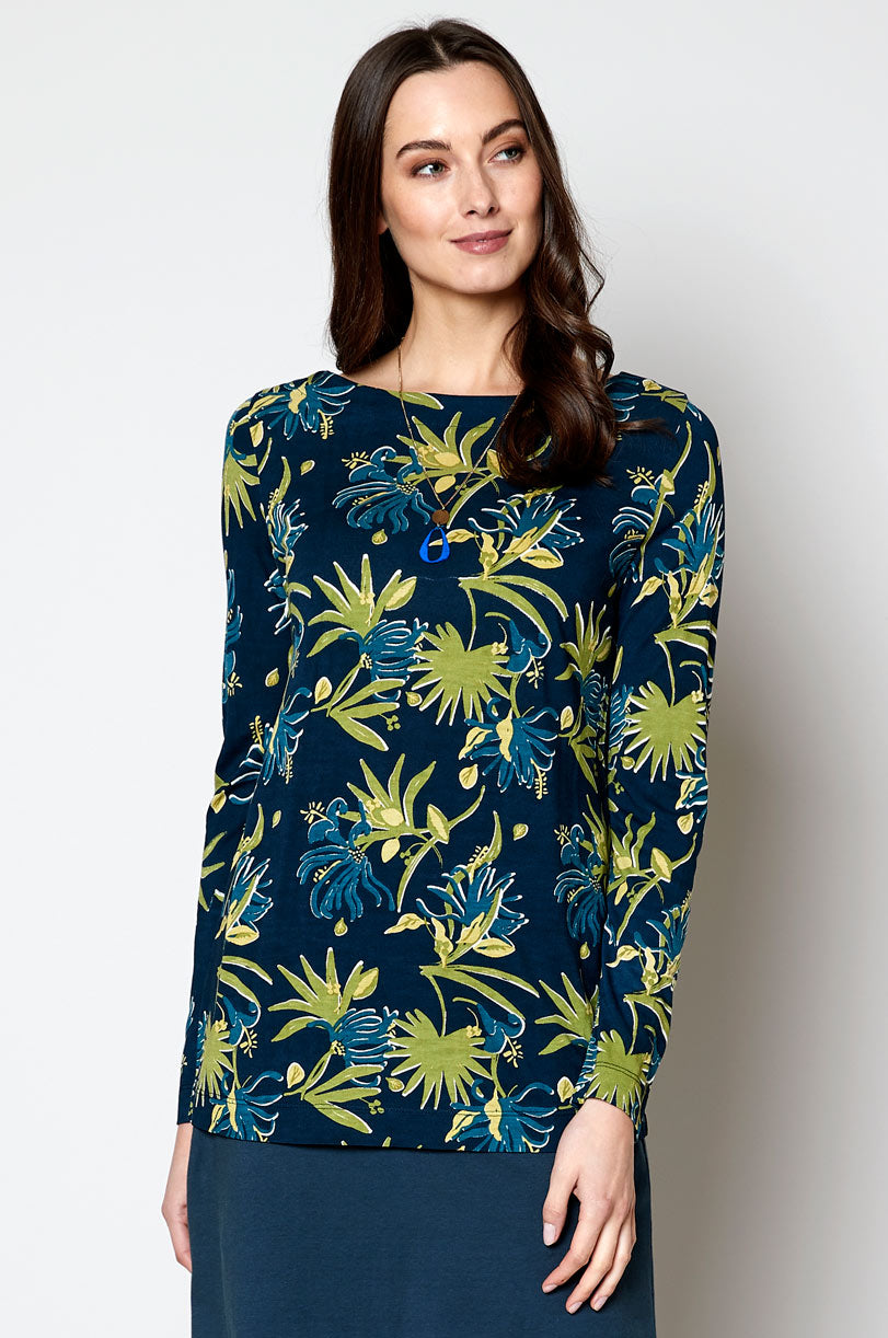 Ecovero Tropic Top