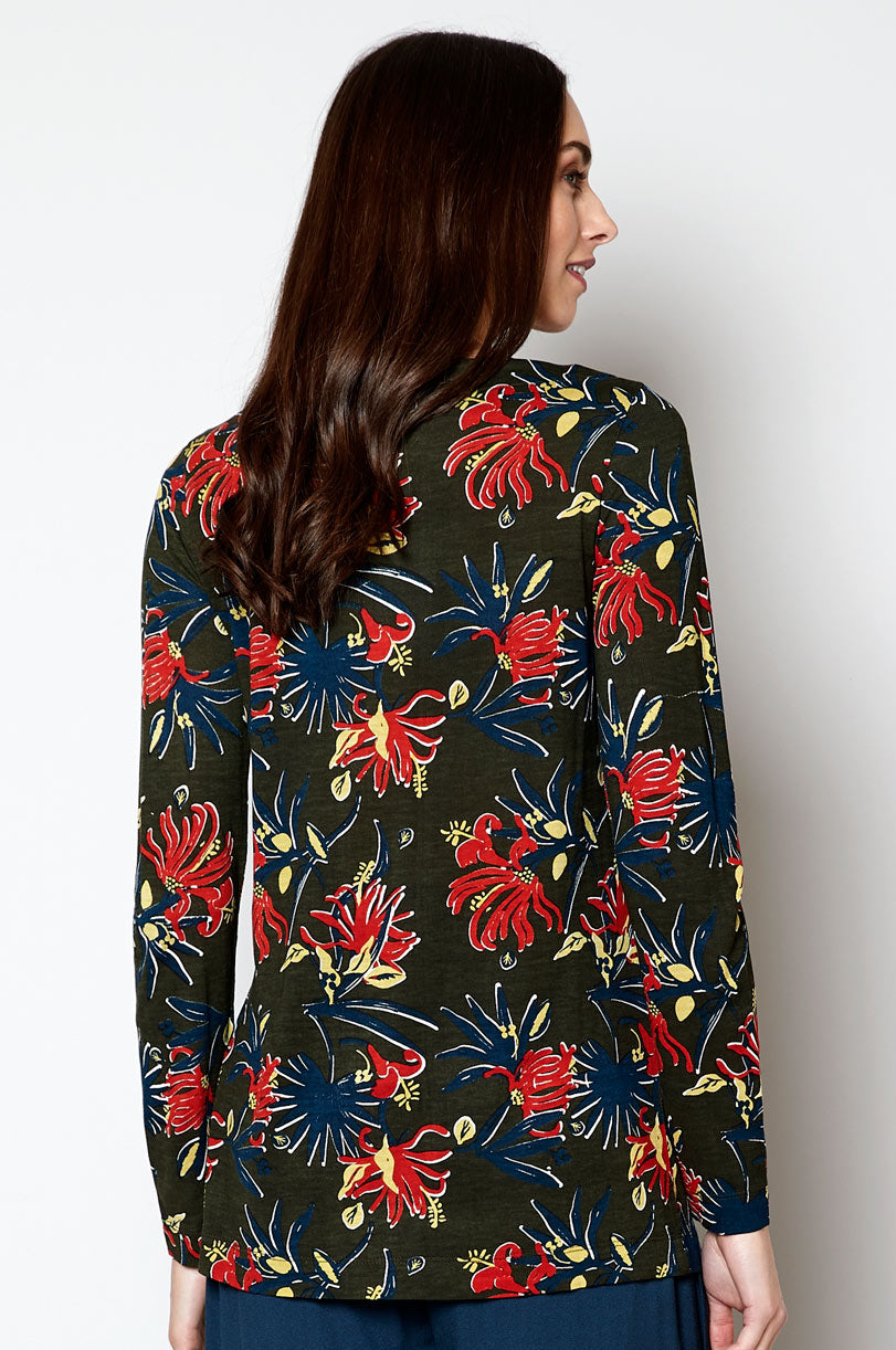 Ecovero Tropic Top