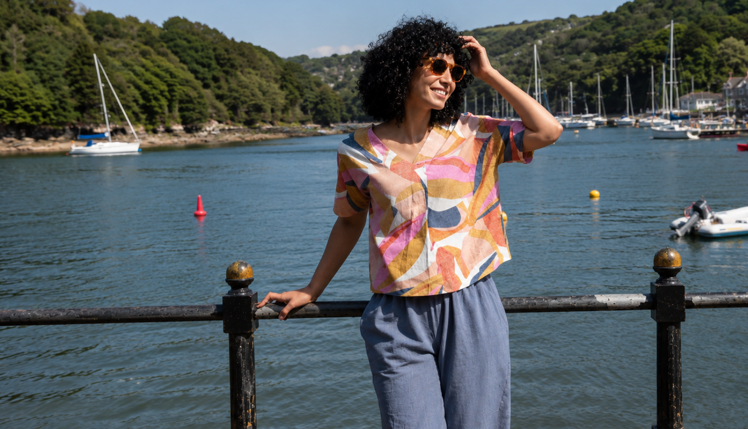 How to Build a Sustainable Summer Wardrobe with Organic Cotton Clothing