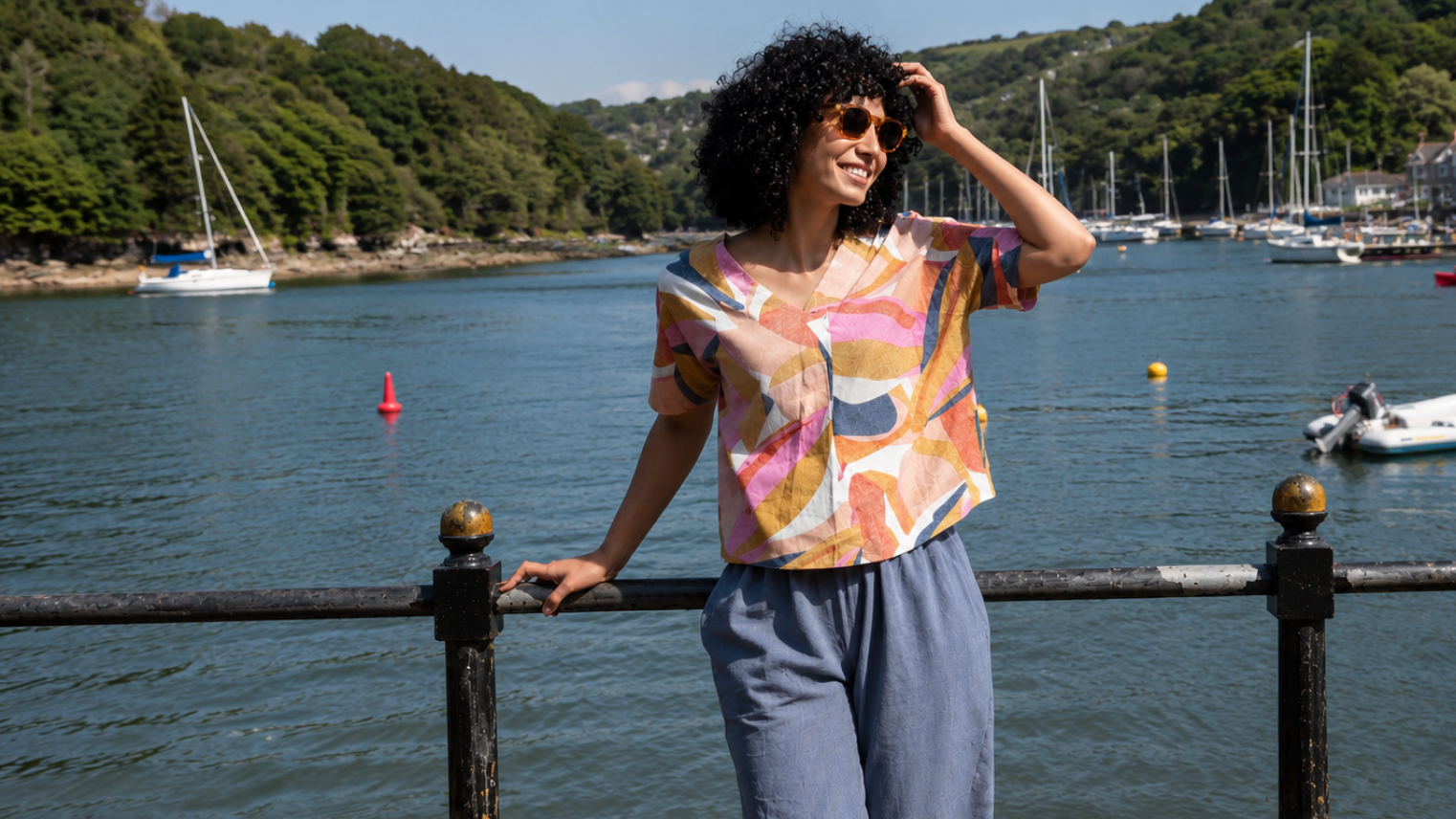 How to Build a Sustainable Summer Wardrobe with Organic Cotton Clothing