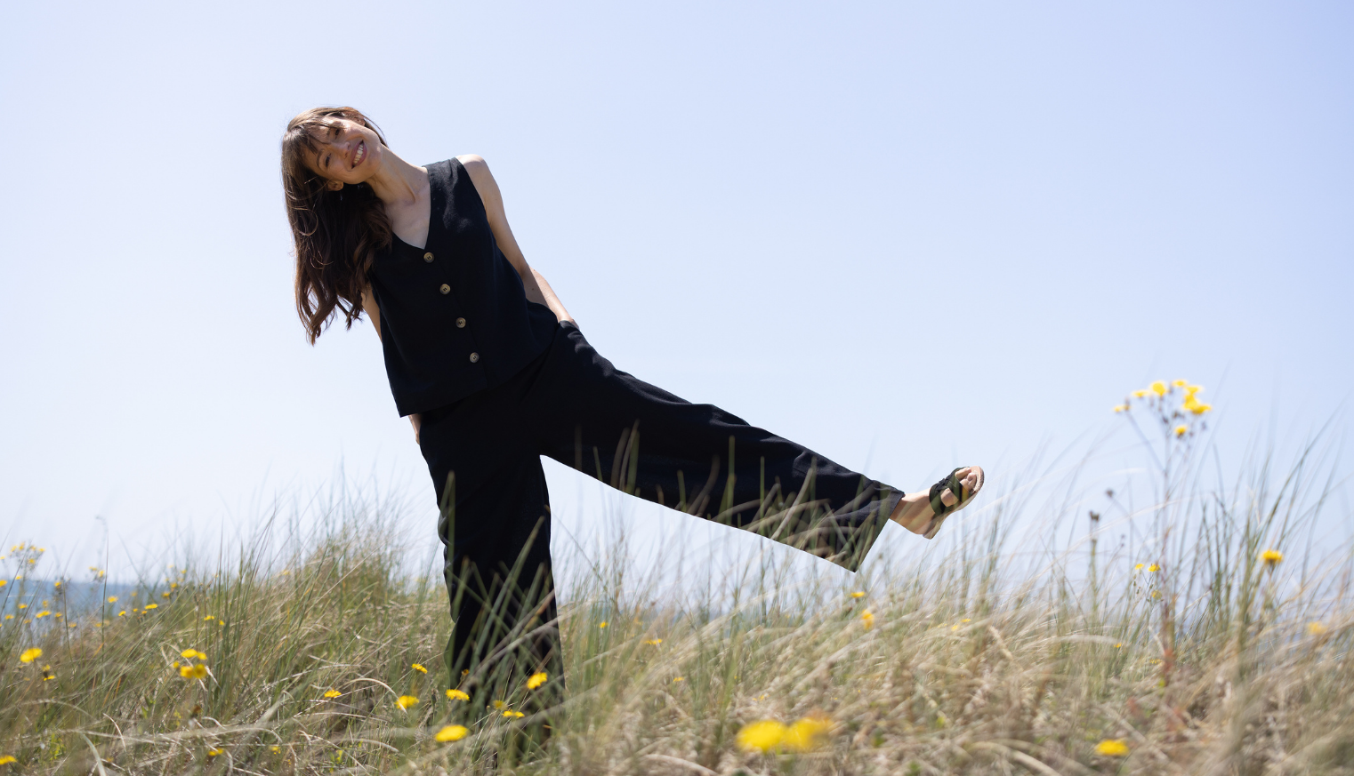 Our new spring season collection 2026 reflects exactly that: light items that can simply be incorporated into your daily life without much thought.