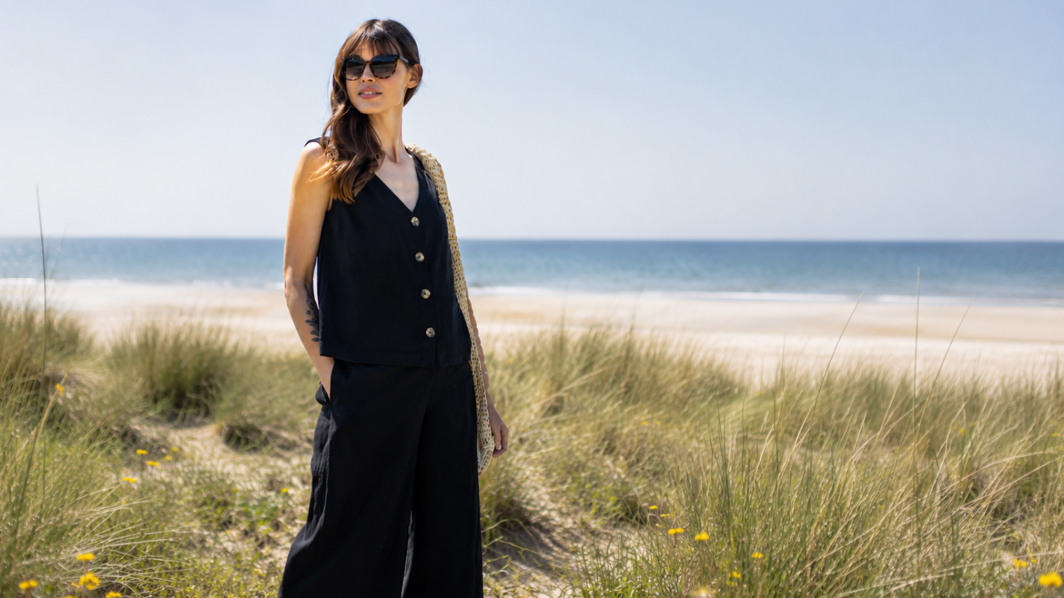 Why Sustainable Clothing Is Trending in Summer 2026