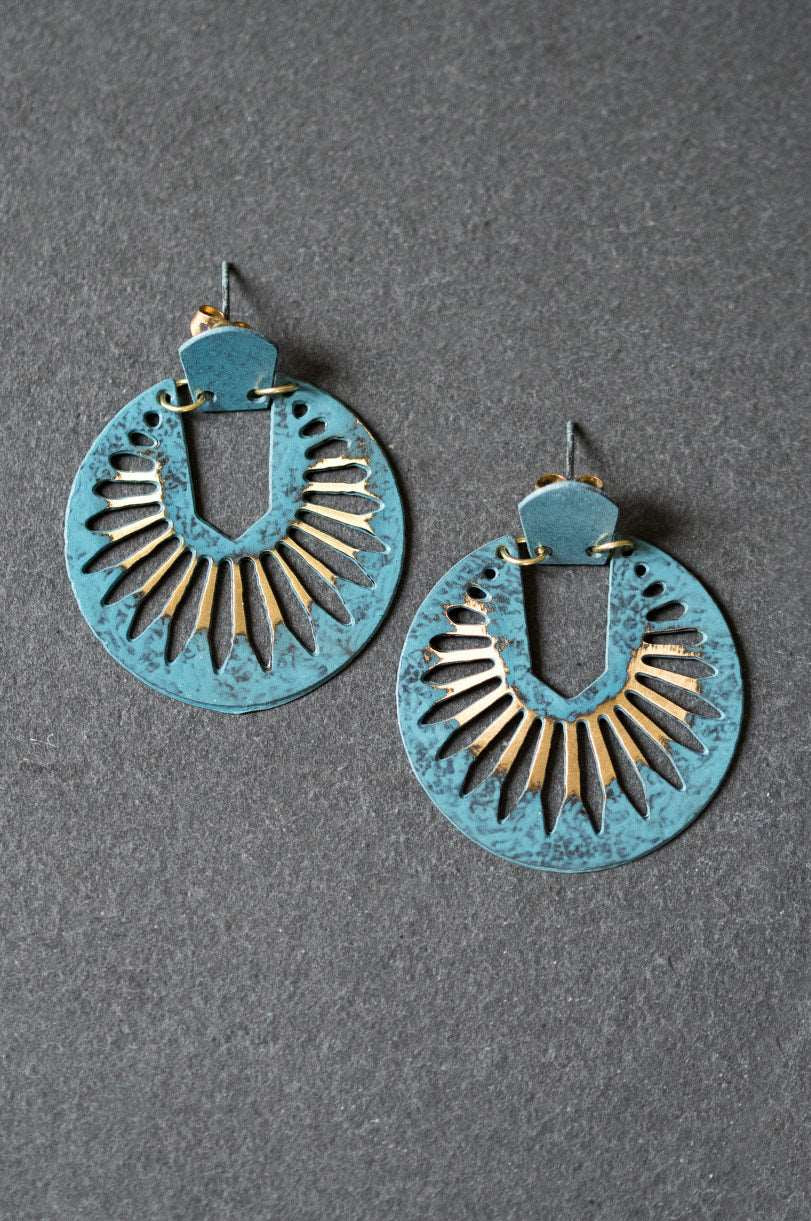 JE9006 Naazia Earrings