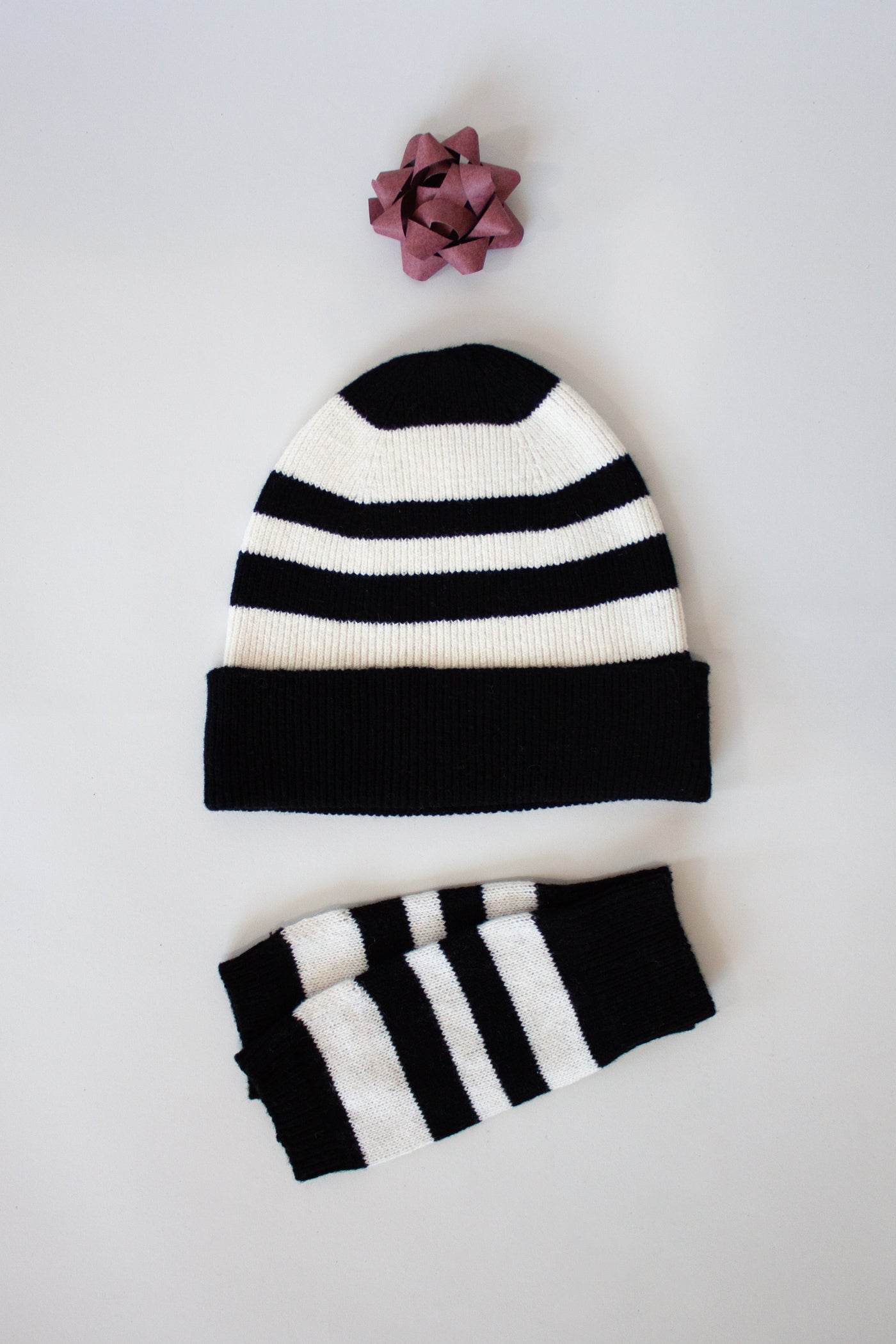 Hat and Glove Gift Set