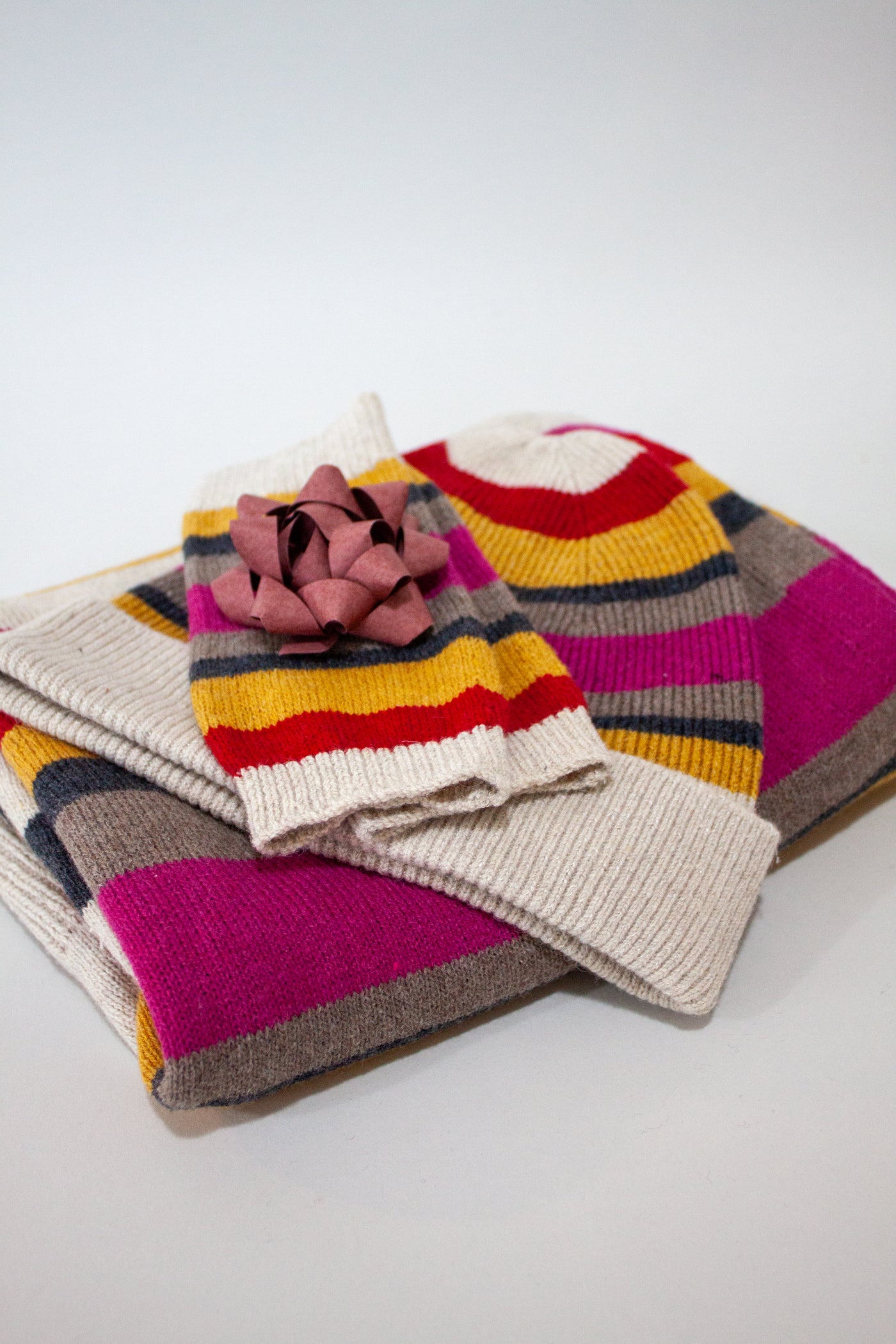 Hat, Scarf and Glove Gift Set