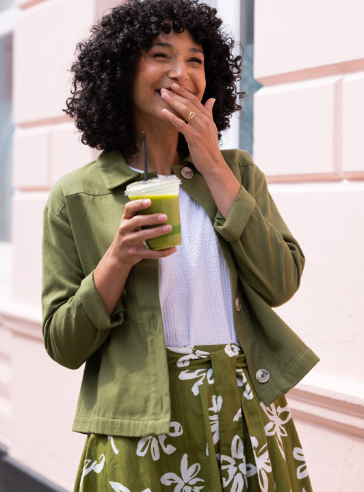 Shop Ethical & Sustainable Women's Clothing UK