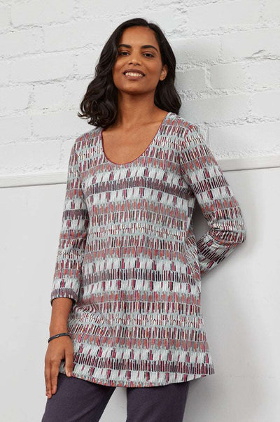 Women's Tunic Tops Collection