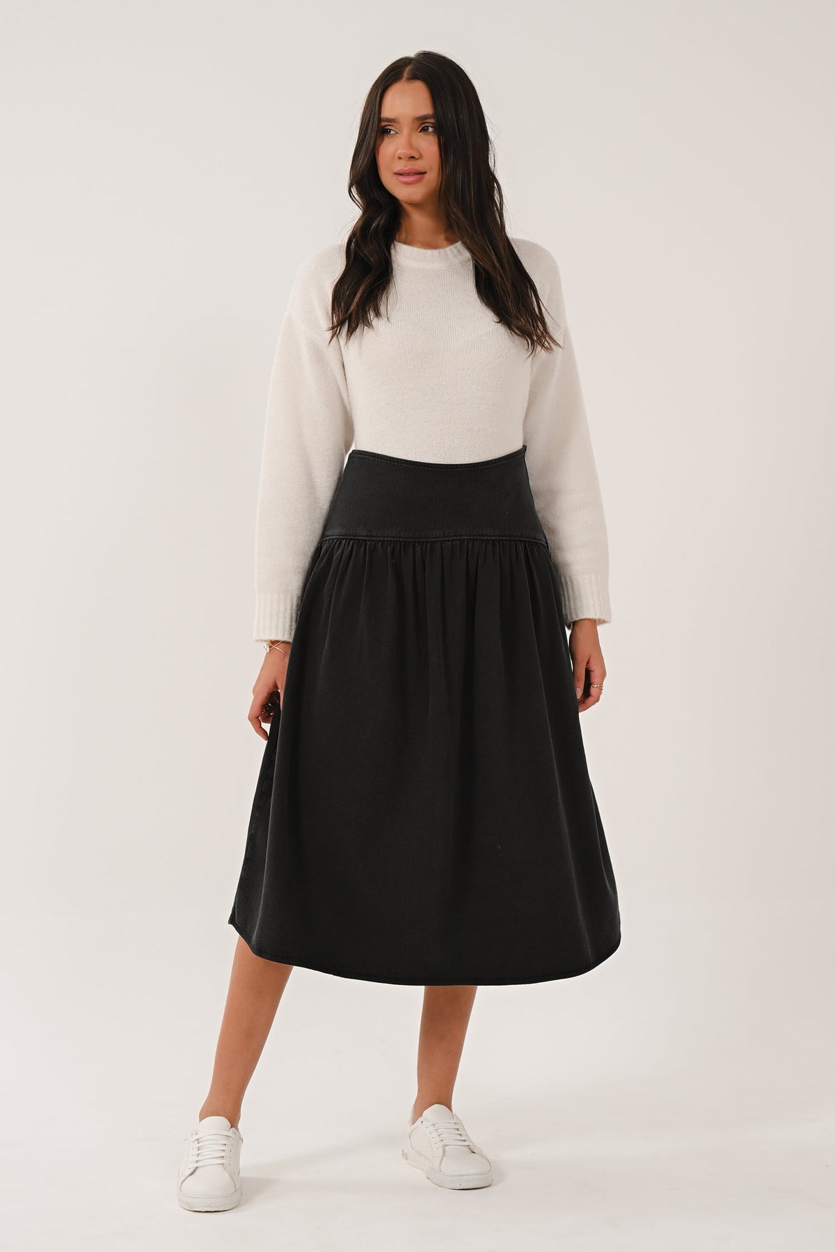 AW26 Skirt - Black