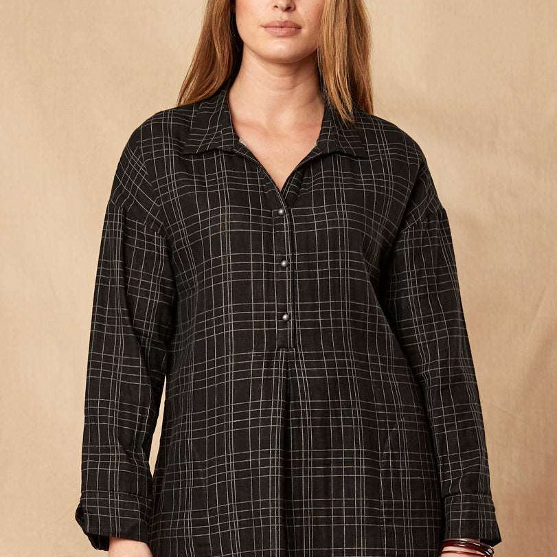 CQ5086  Tunic Shirt