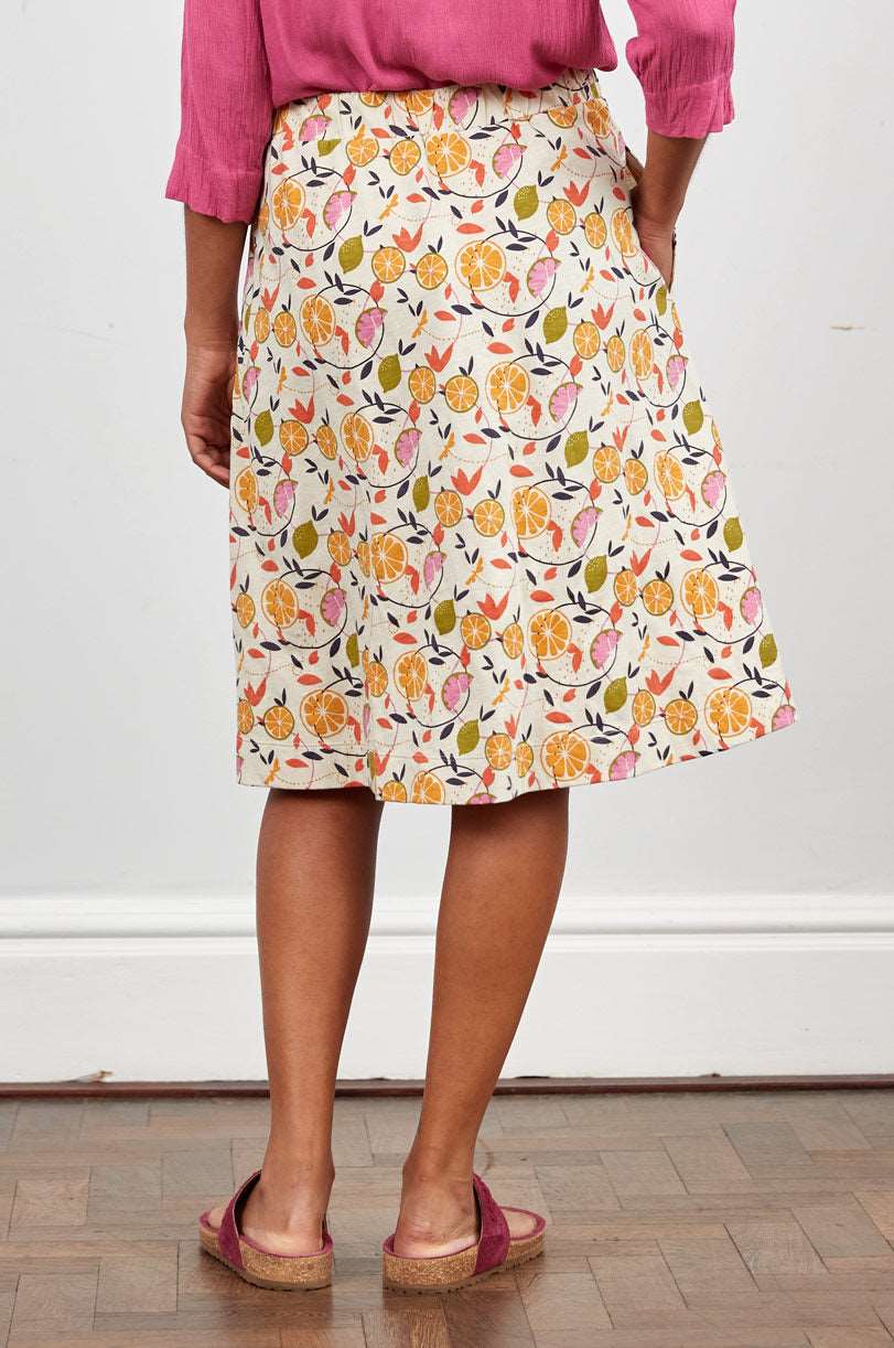 CT8042 Jersey Skirt