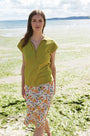 CT8042 Jersey Skirt