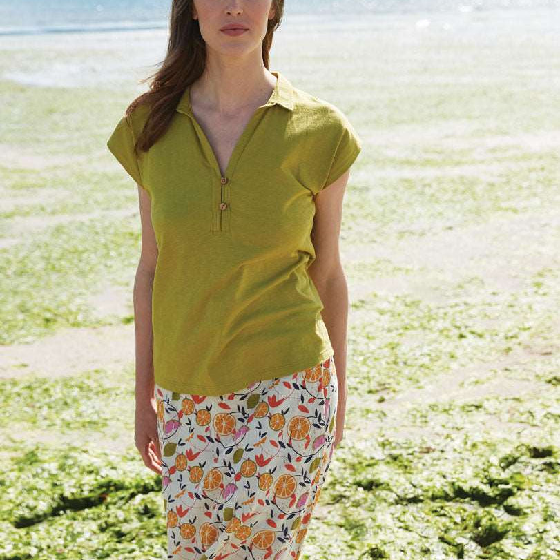 CT8042 Jersey Skirt
