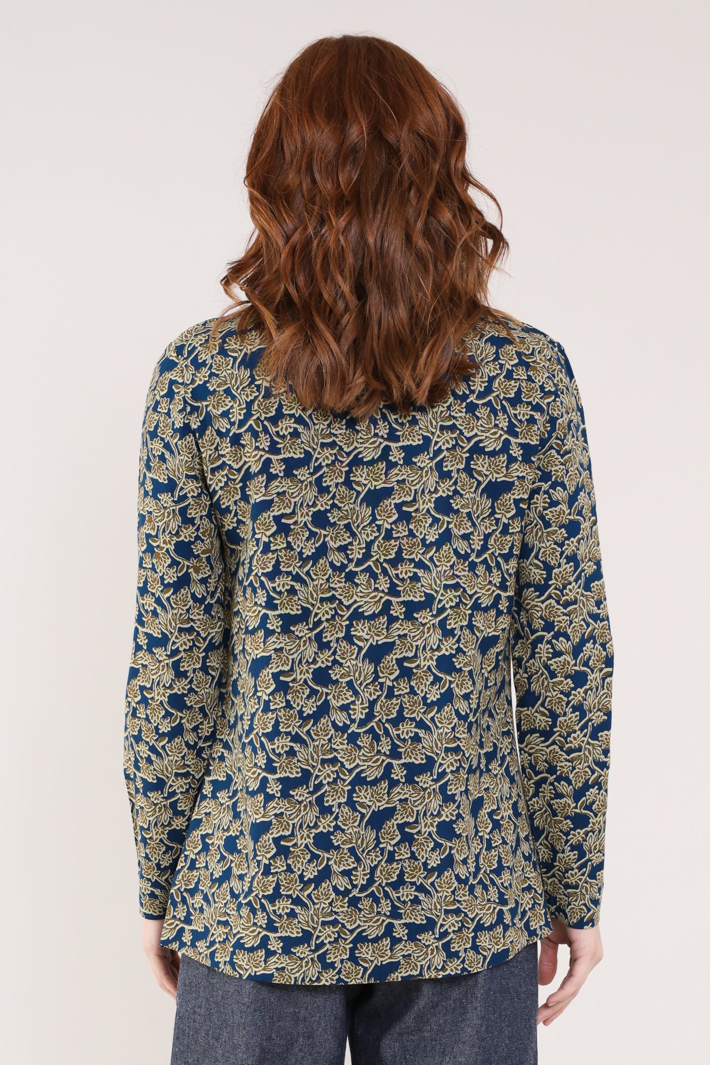 Printed Top - Front
