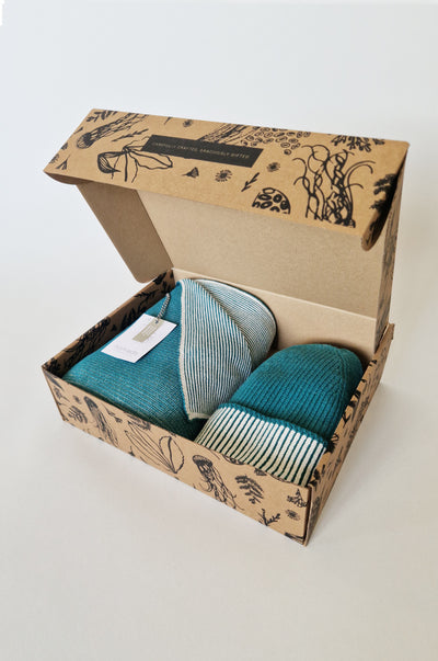 Hat & Scarf Giftset