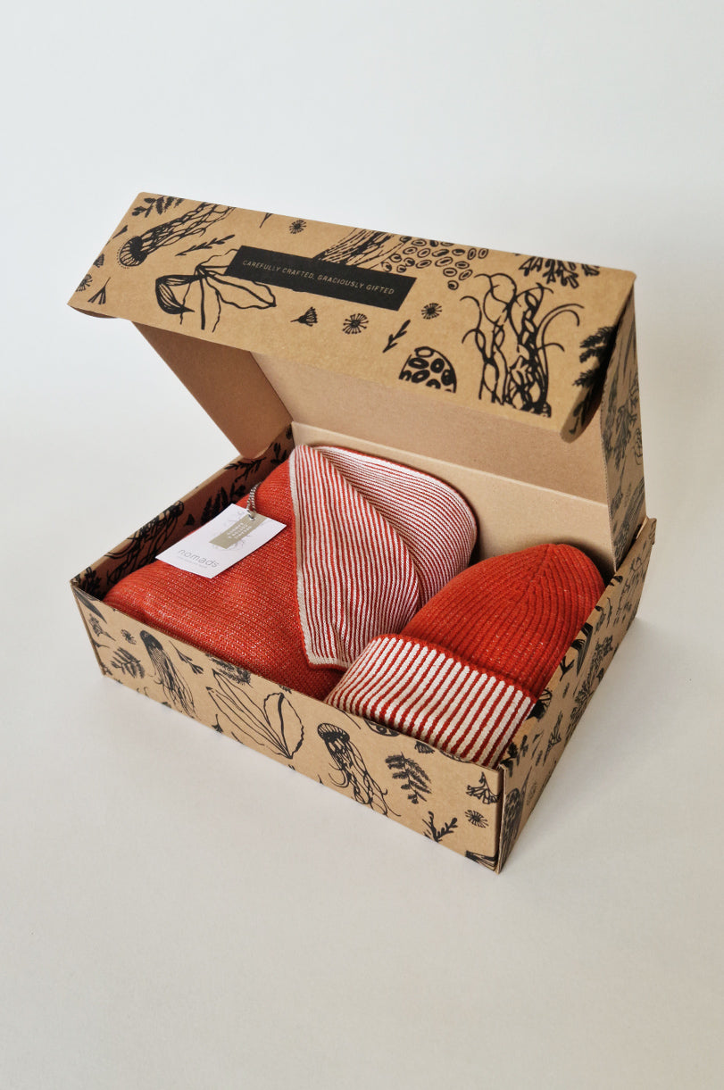 Hat & Scarf Giftset