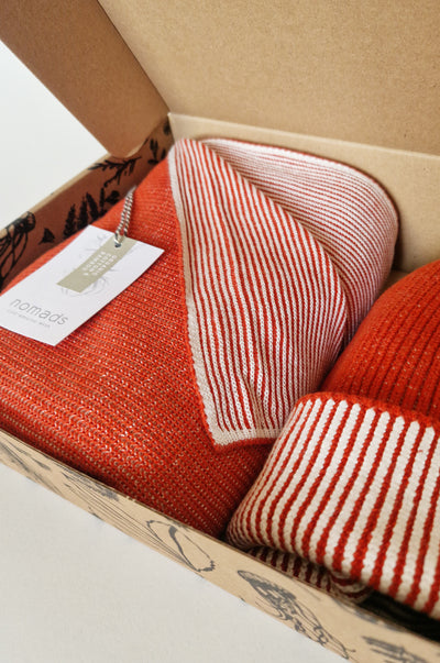 Hat & Scarf Giftset
