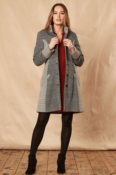 HT6508  Winter Coat