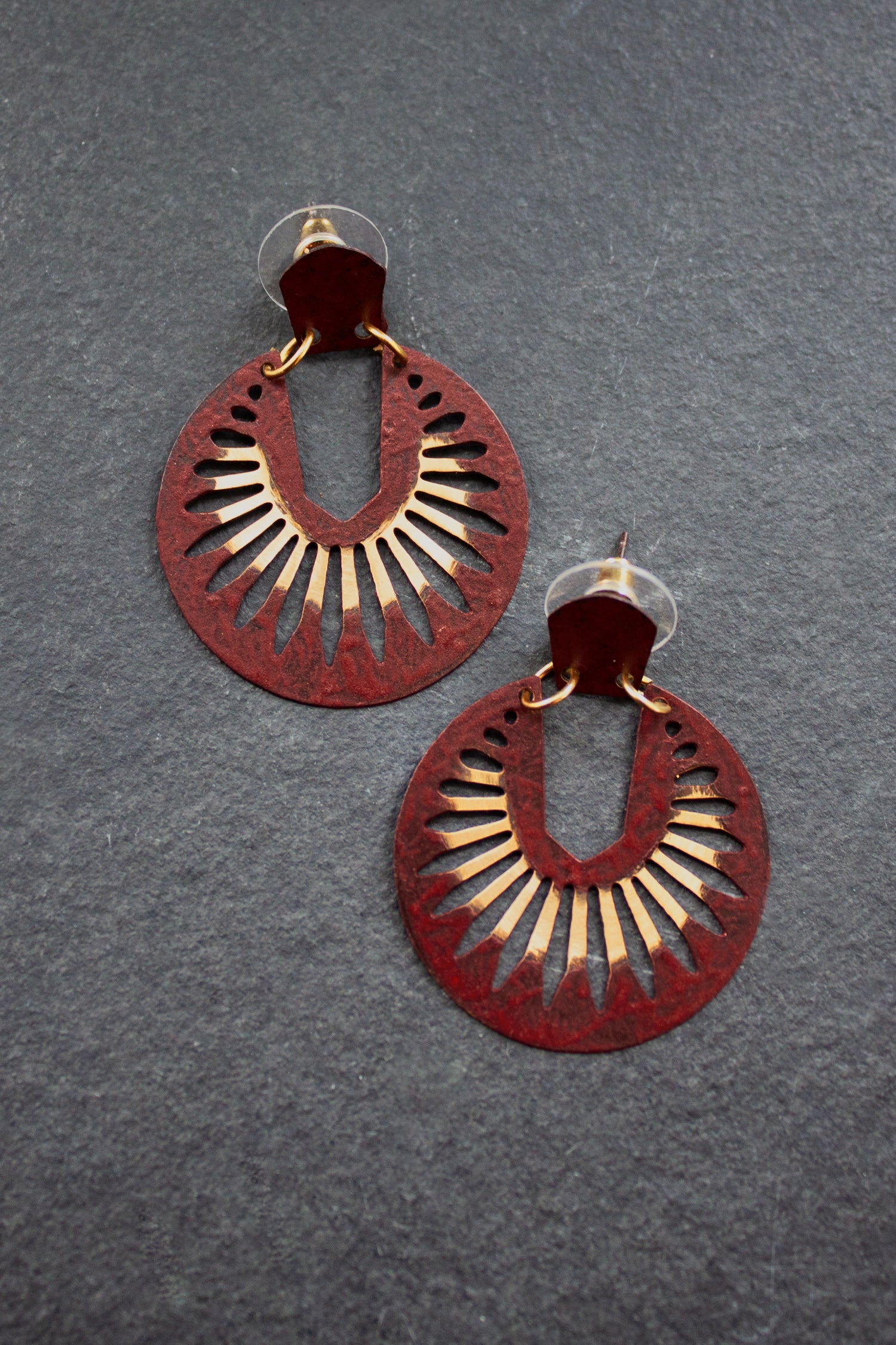 Naazia Earrings