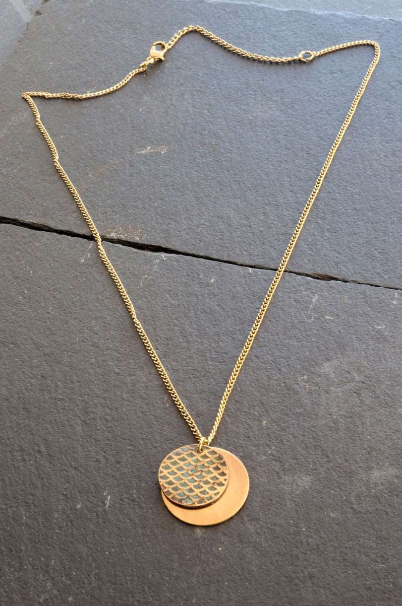 JN8200 Osiris Necklace