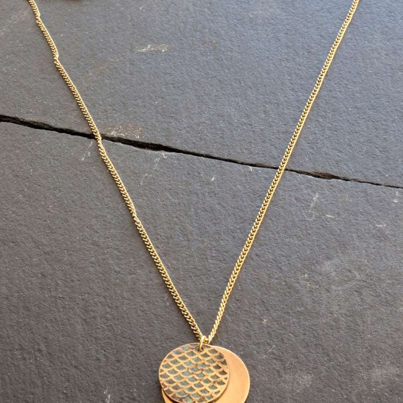 JN8200 Osiris Necklace