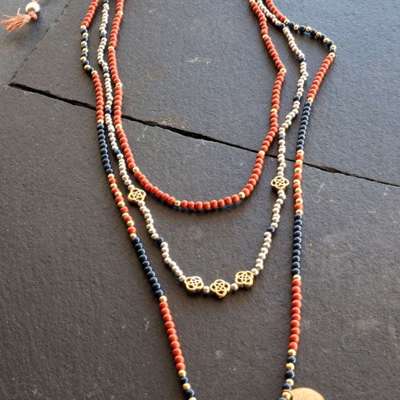 JN8203 Freya Necklace