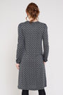 Easy Tunic Dress - Back side

