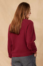 KQ7048  Raglan Jumper