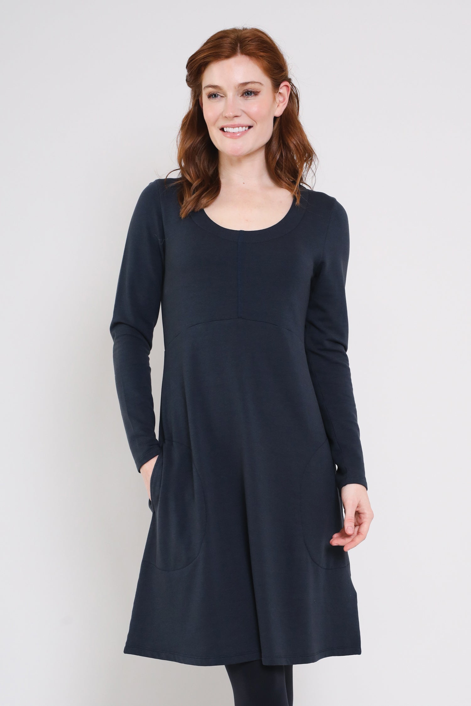 Lenzing™ Modal Cosy Dress