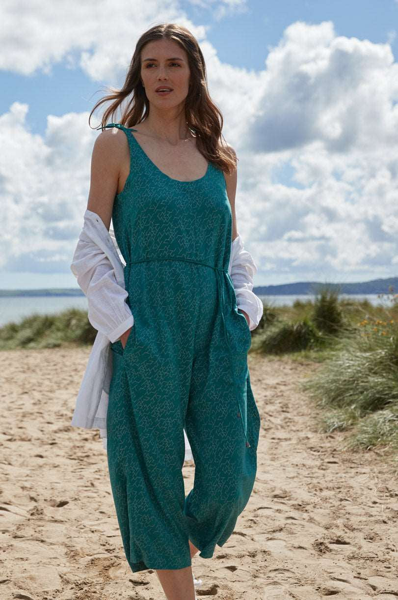 MK1057 Ecovero Jumpsuit