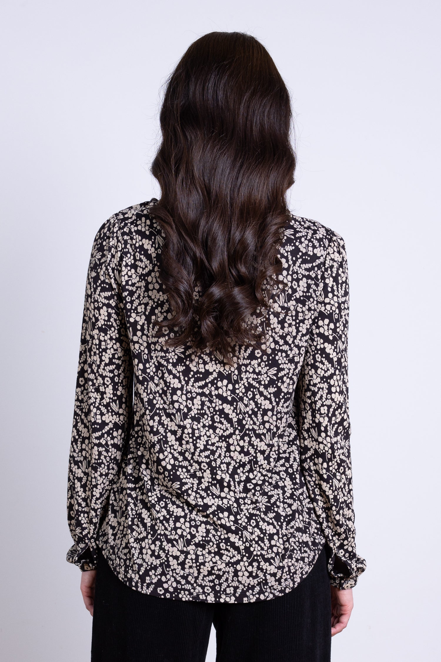 AW25 Jersey Shirt - Alabaster
