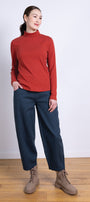 AW25 Cropped Trouser - Space