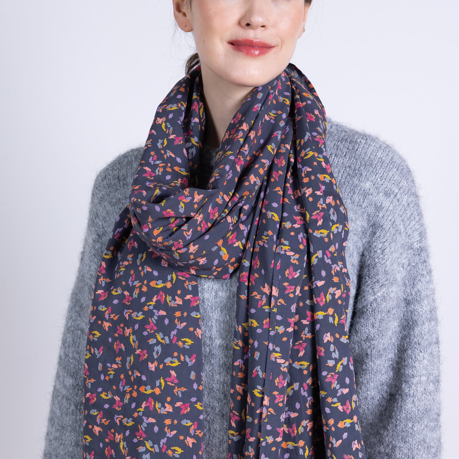 AW25 Scarf - Multi