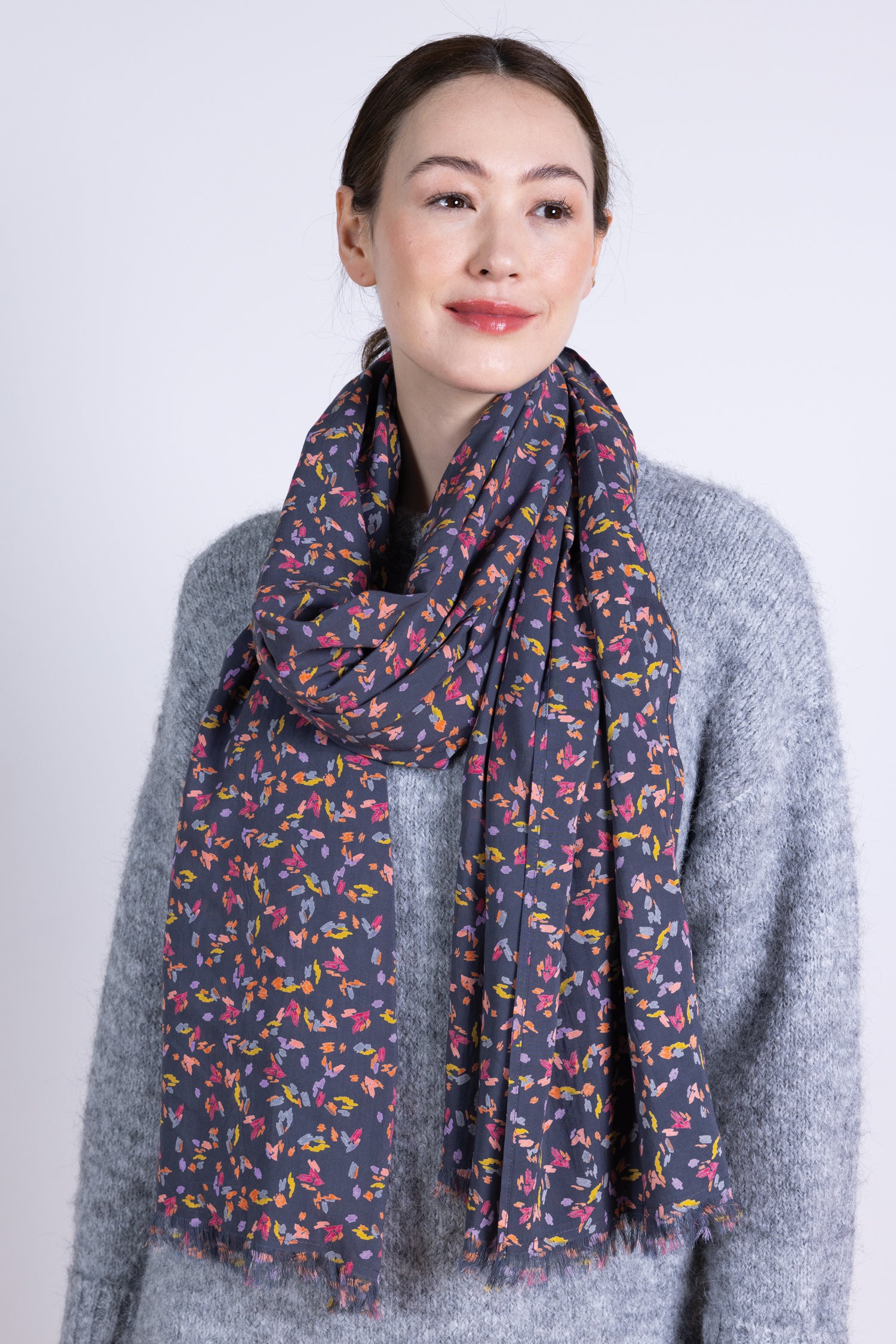 AW25 Scarf - Multi