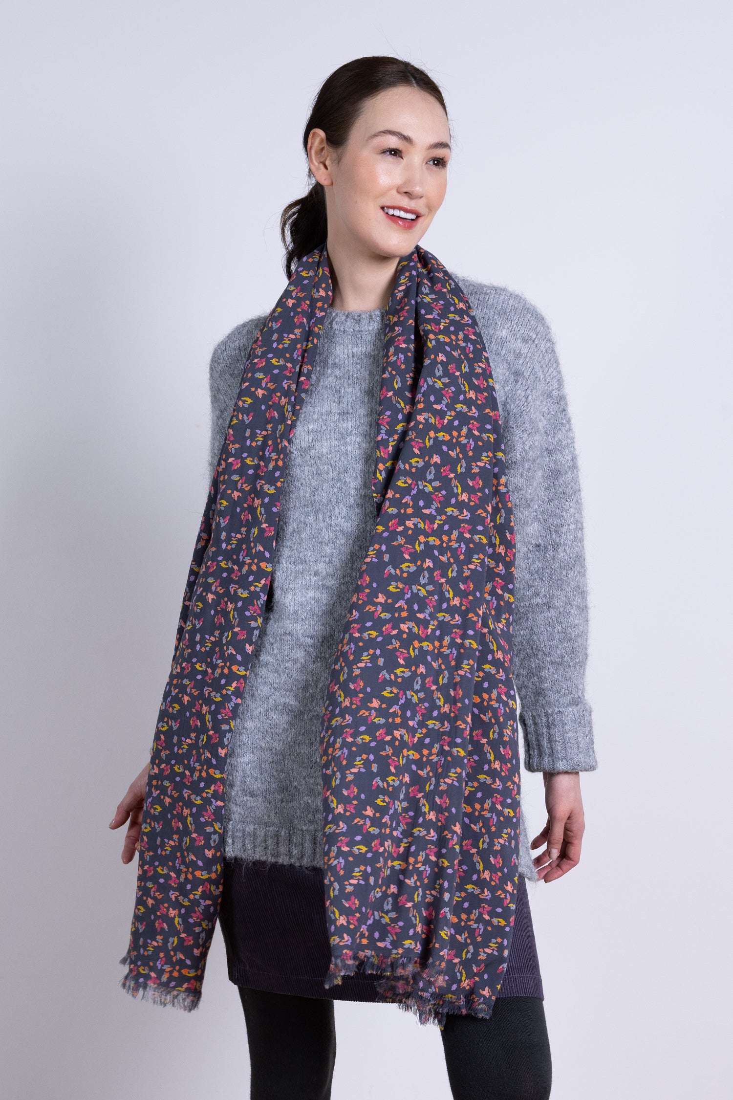 AW25 Scarf - Multi