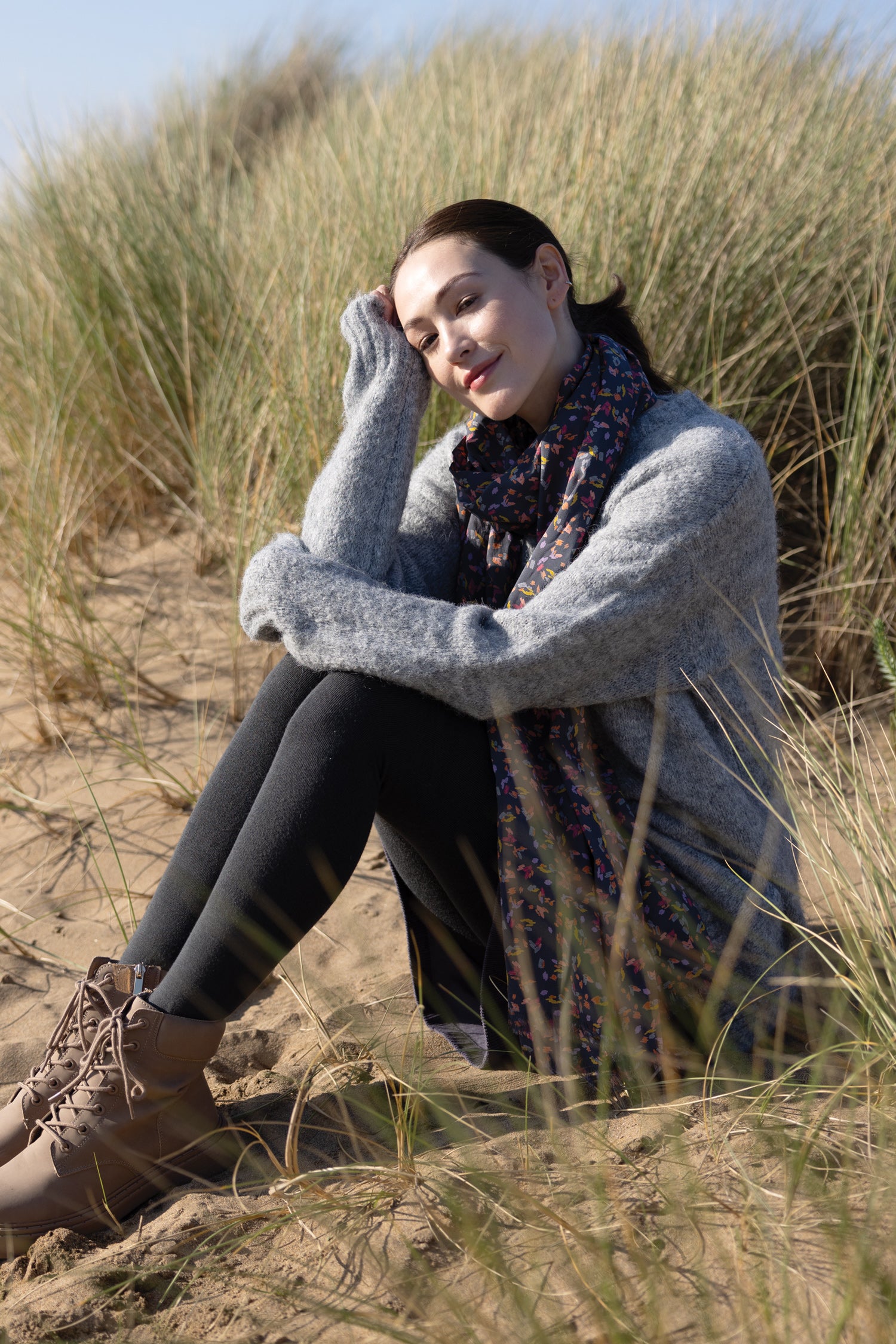 AW25 Scarf - Multi