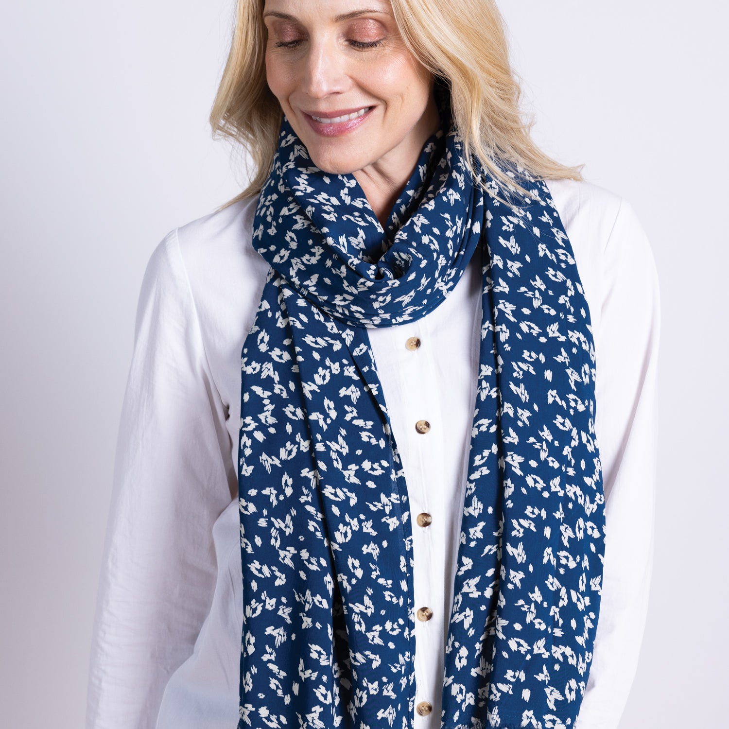 AW25 Scarf - Oxford