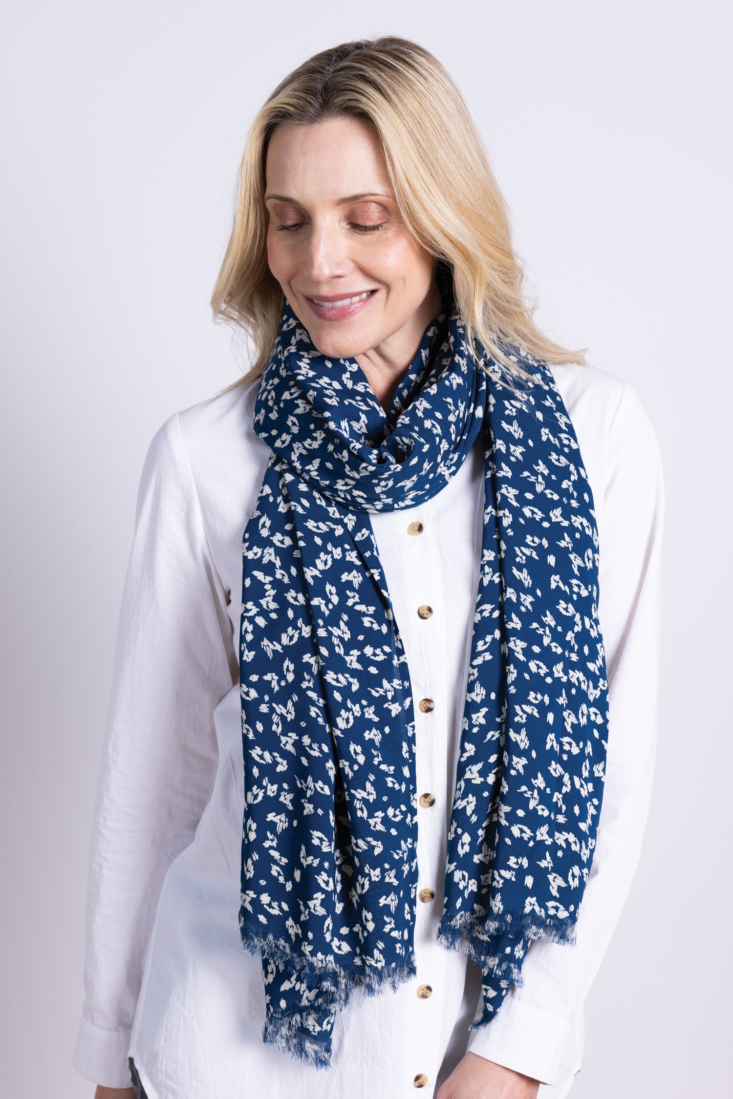 AW25 Scarf - Oxford
