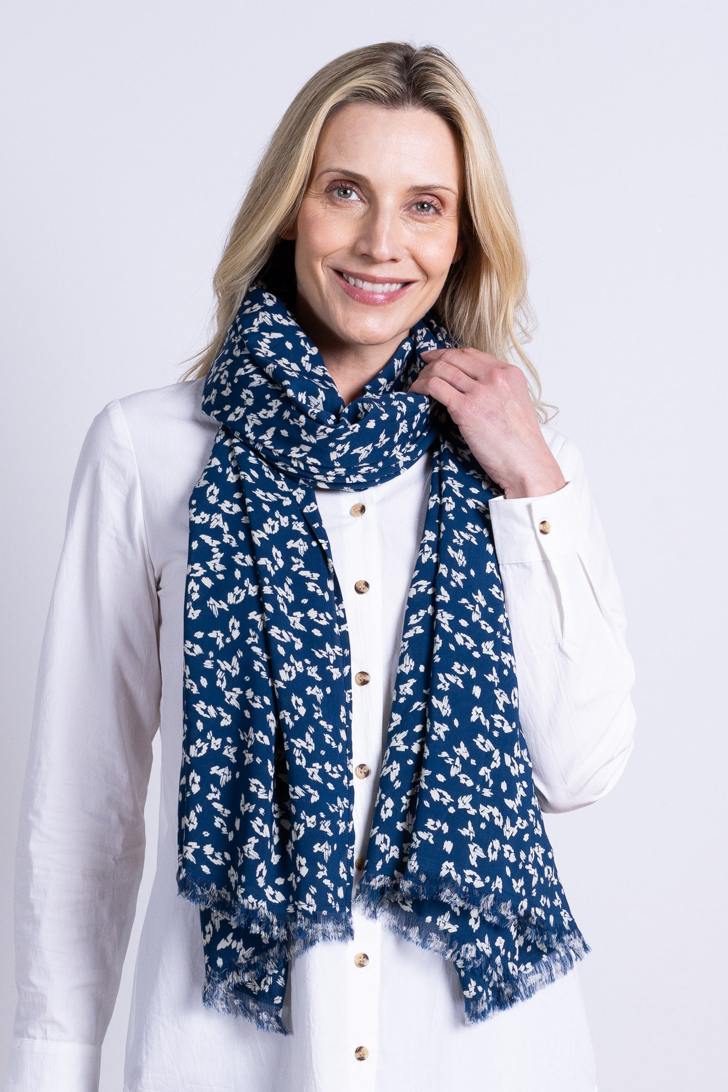 AW25 Scarf - Oxford