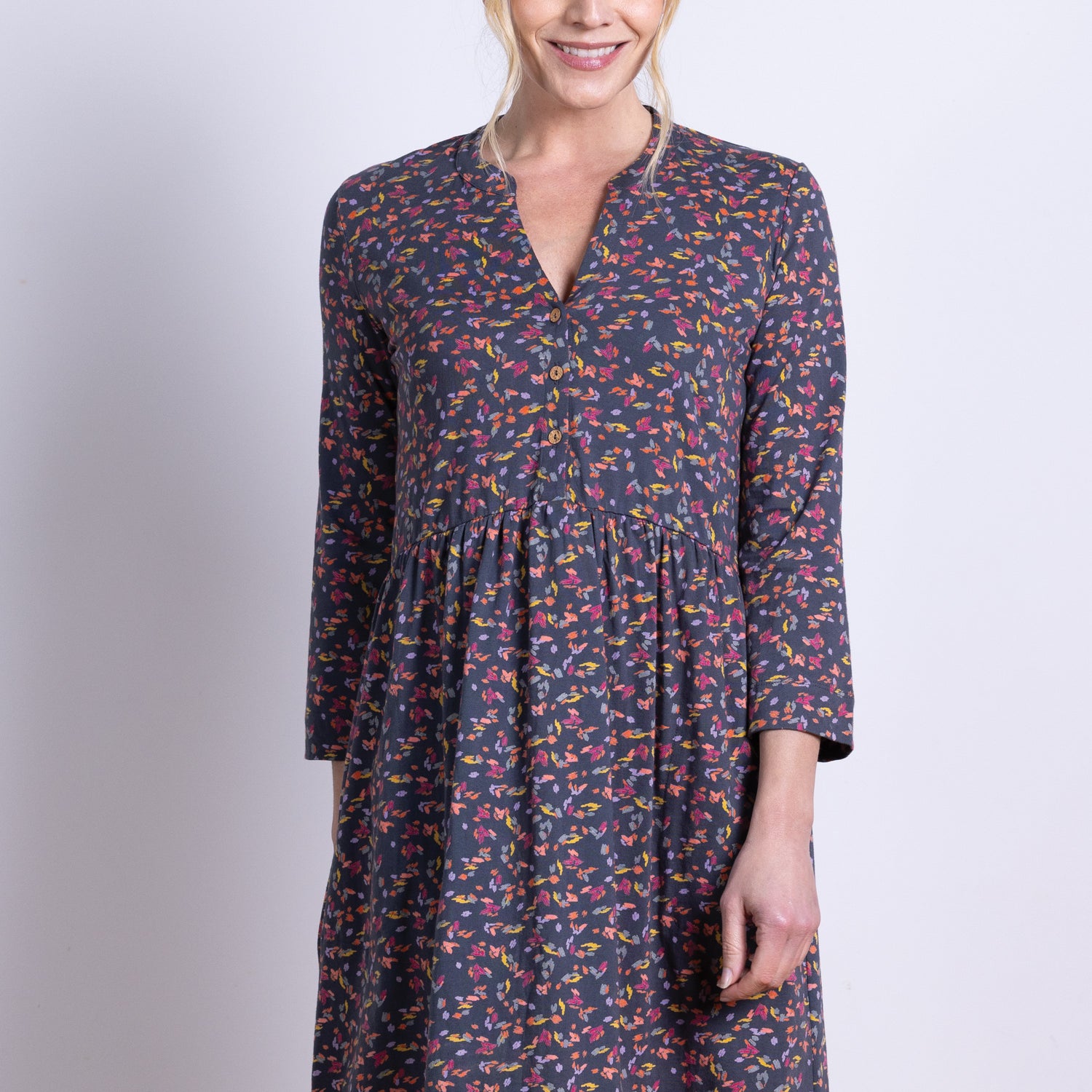 AW25 Tunic Dress - Multi