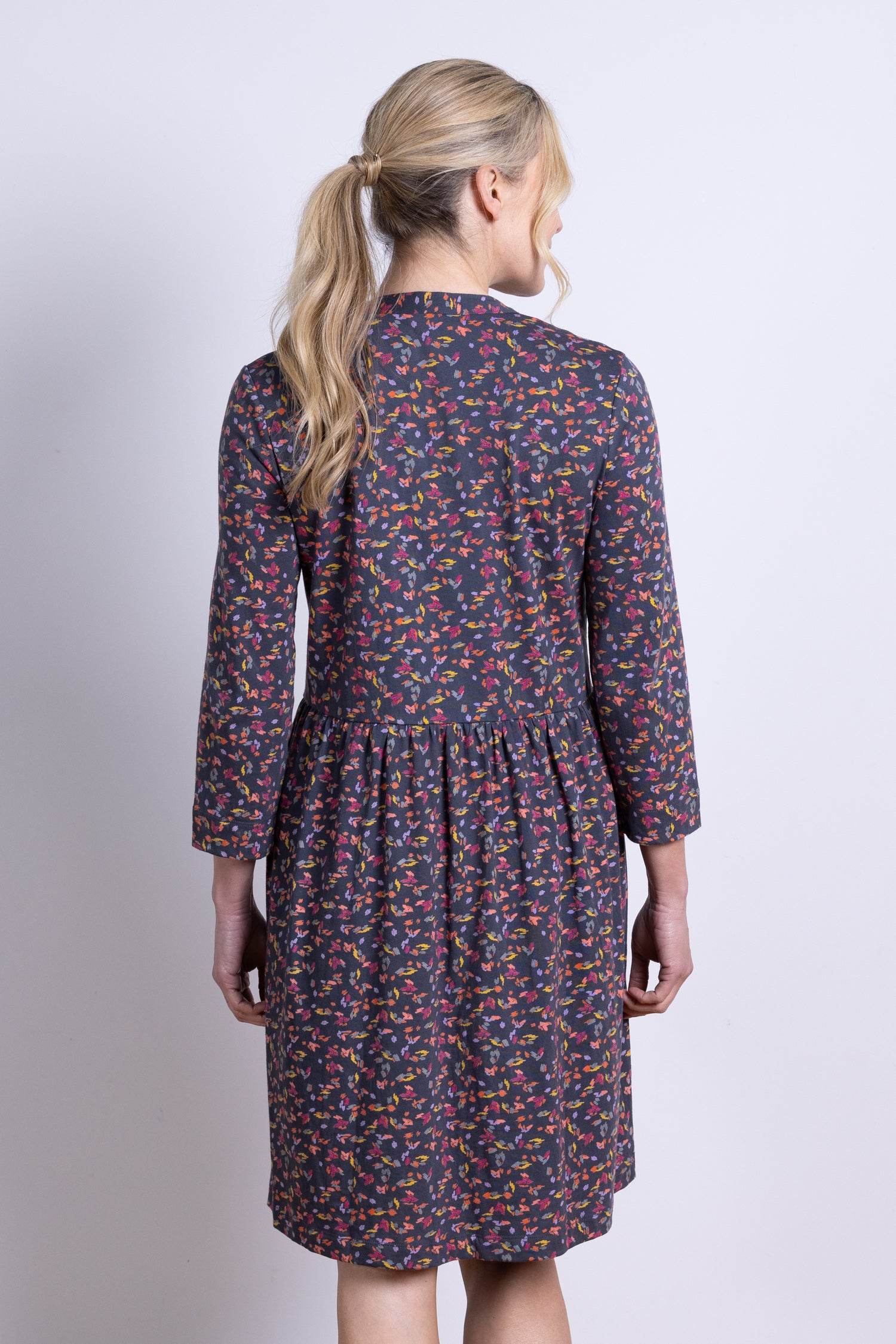 AW25 Tunic Dress - Multi
