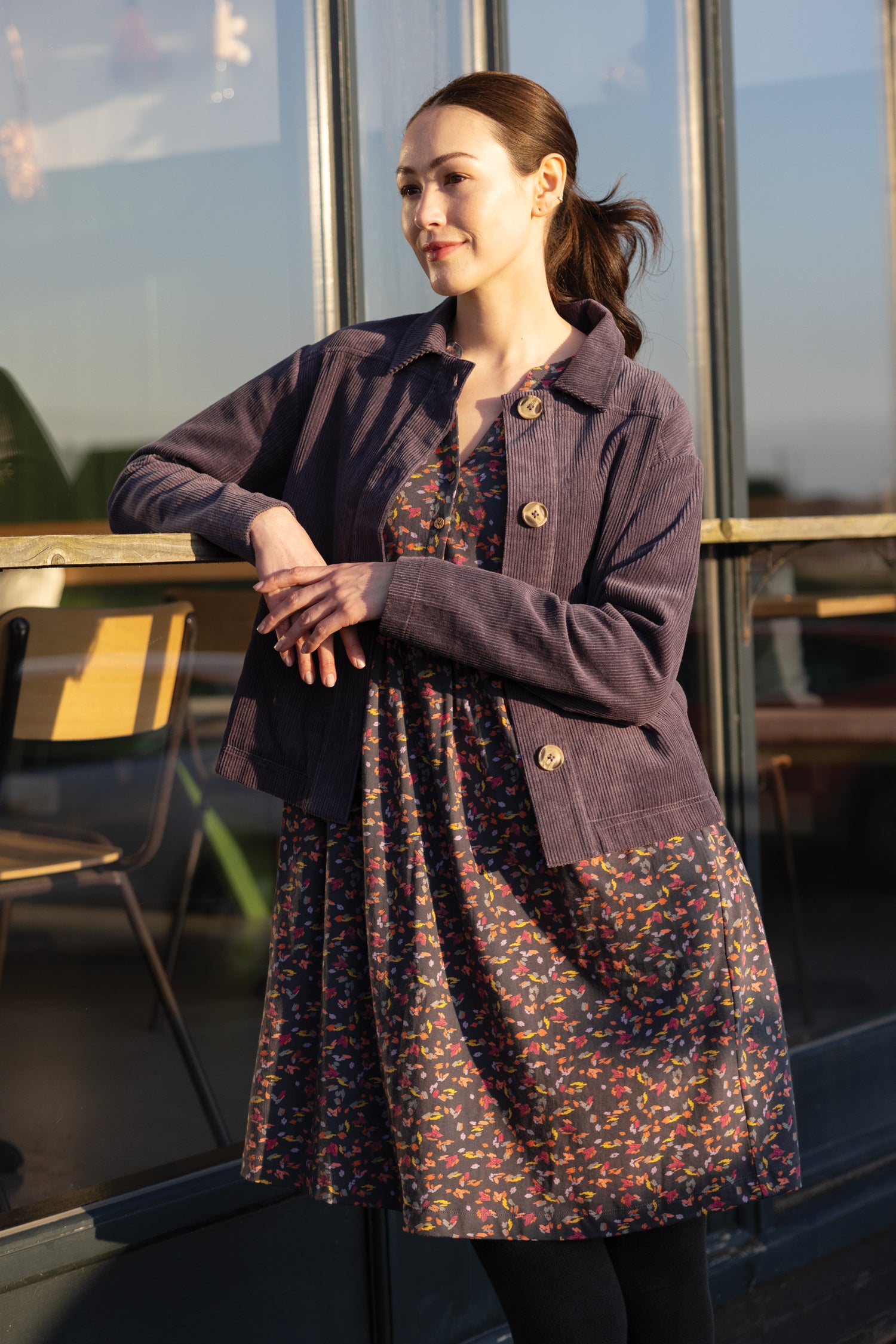 AW25 Tunic Dress - Multi