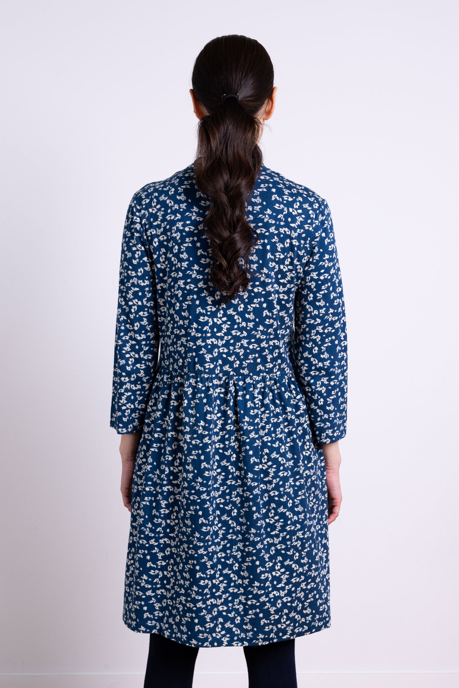 AW25 Tunic Dress - Oxford