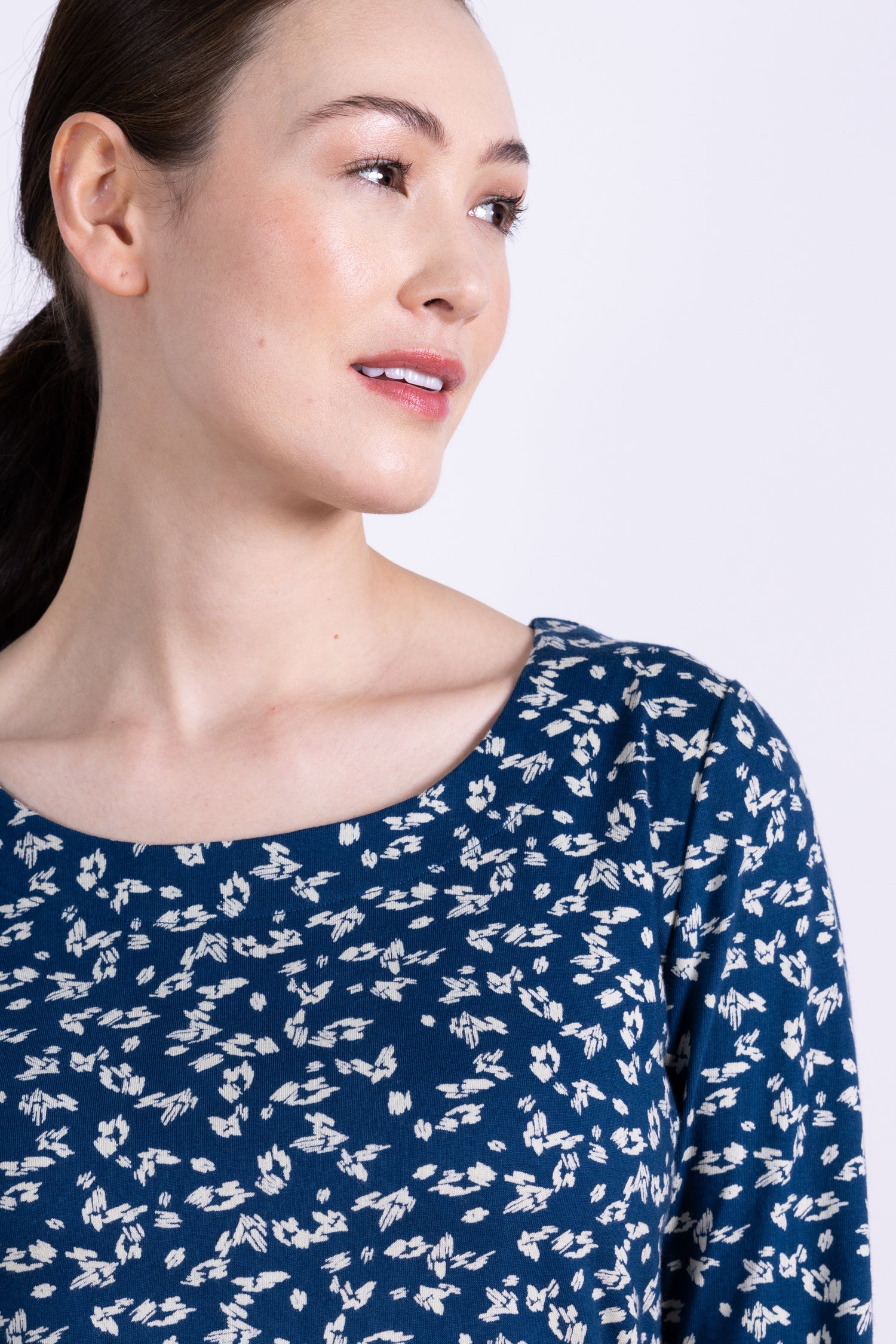 AW25 Top - Oxford