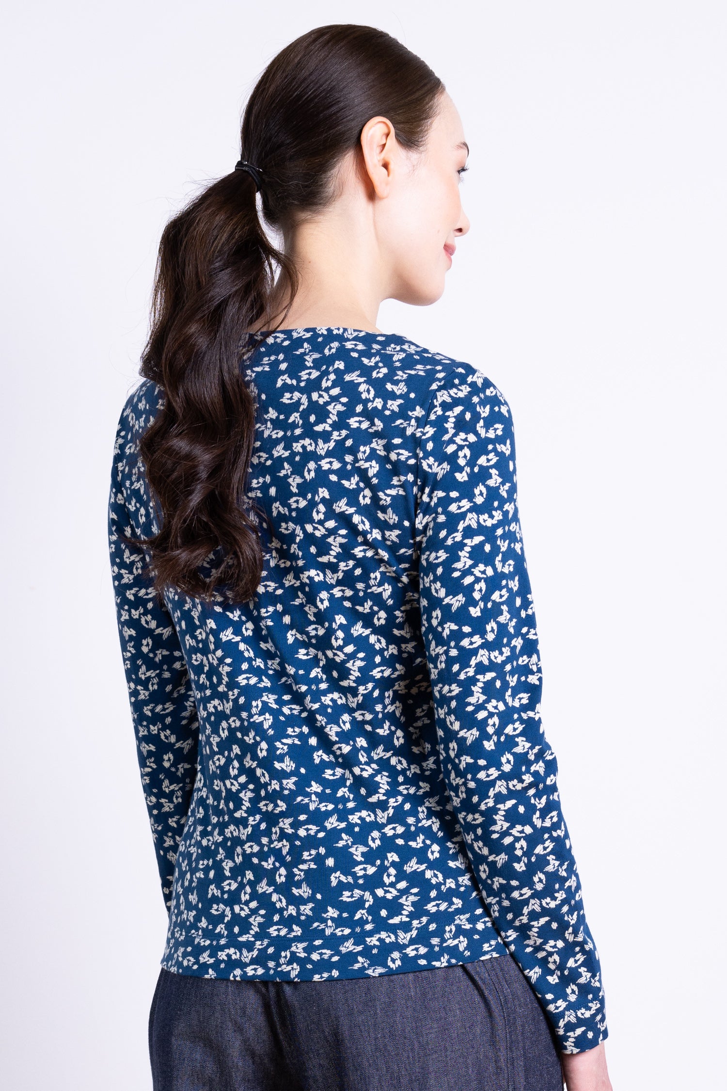 AW25 Top - Oxford