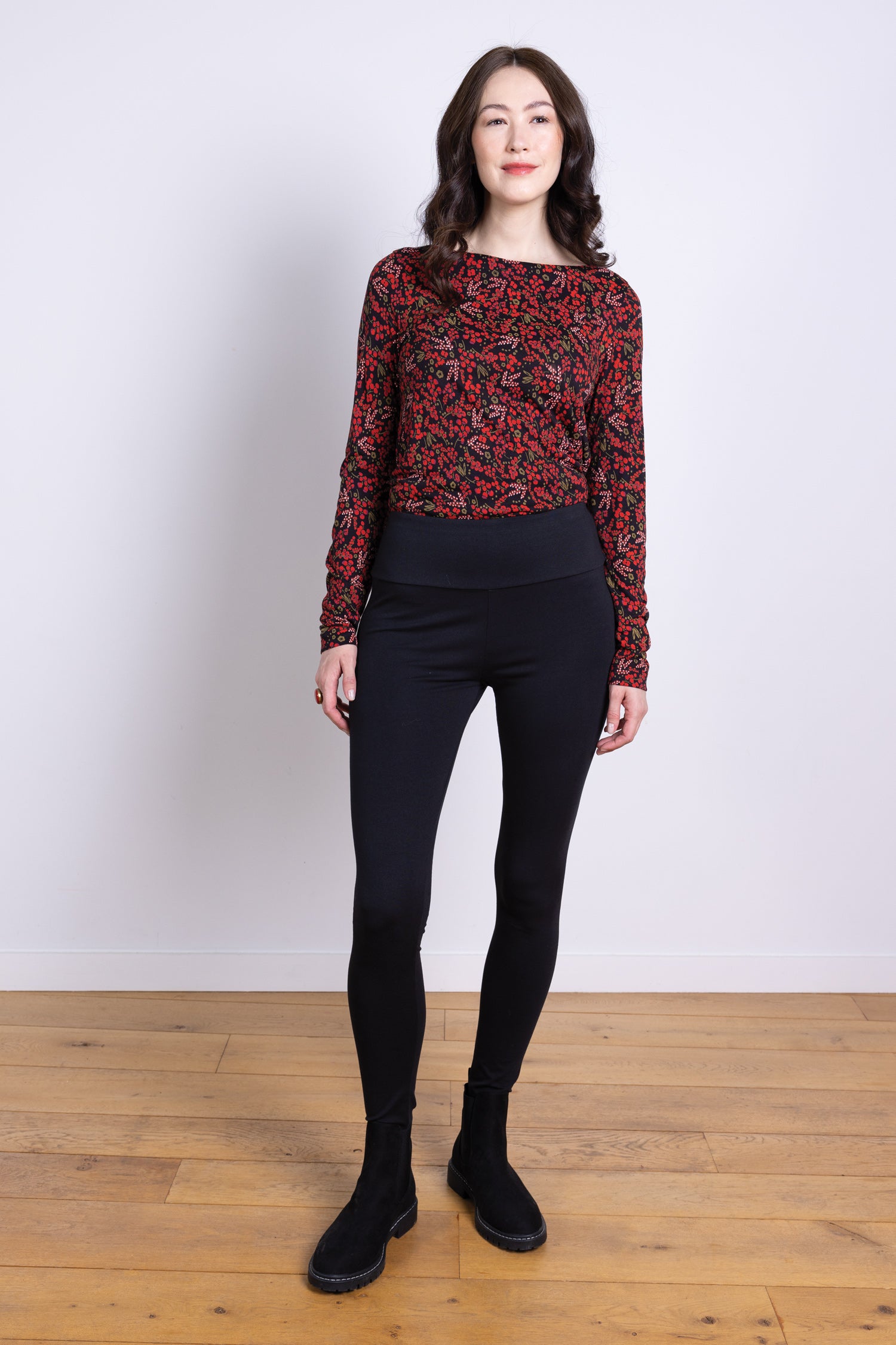 AW25 Leggings - Black
