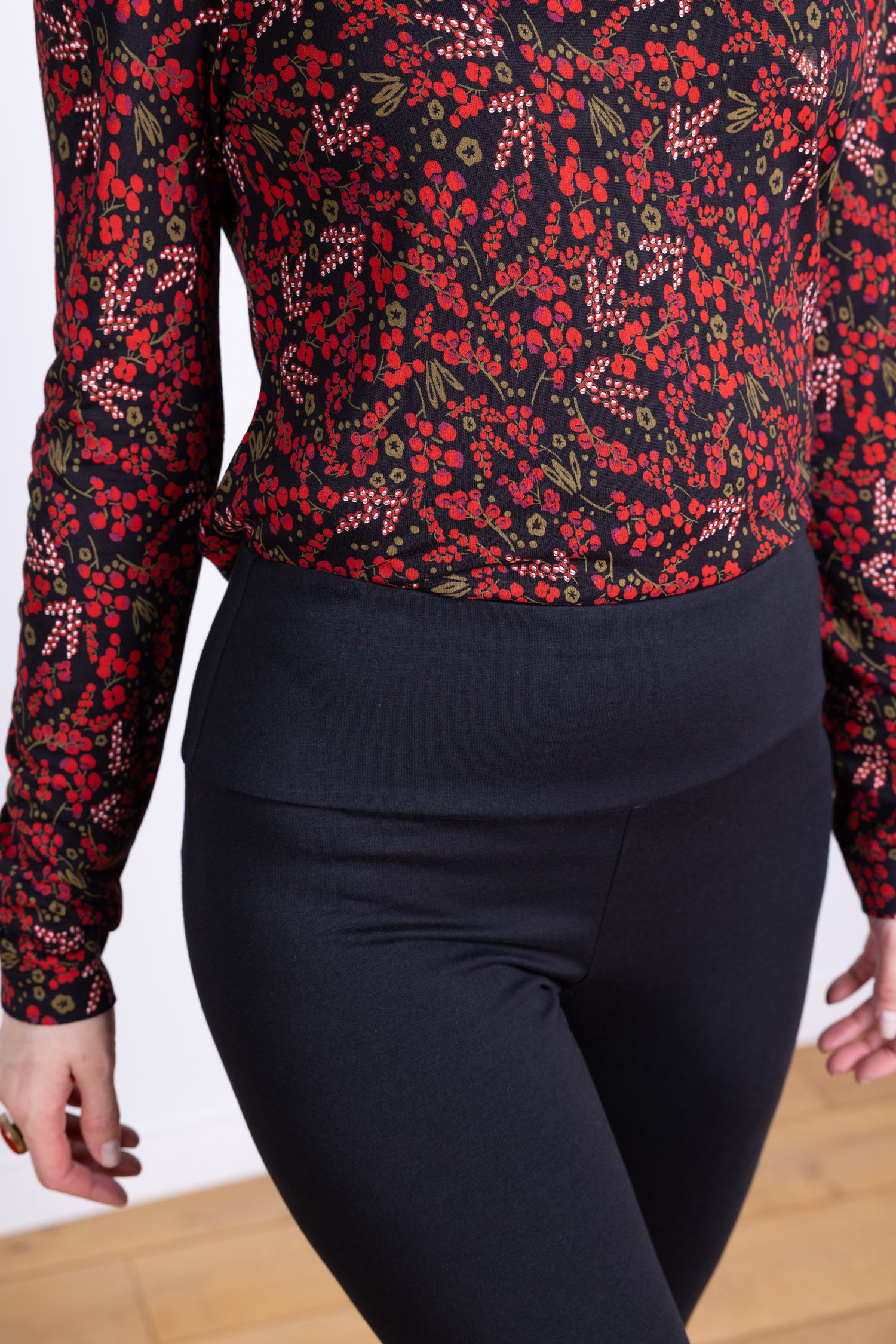 AW25 Leggings - Black